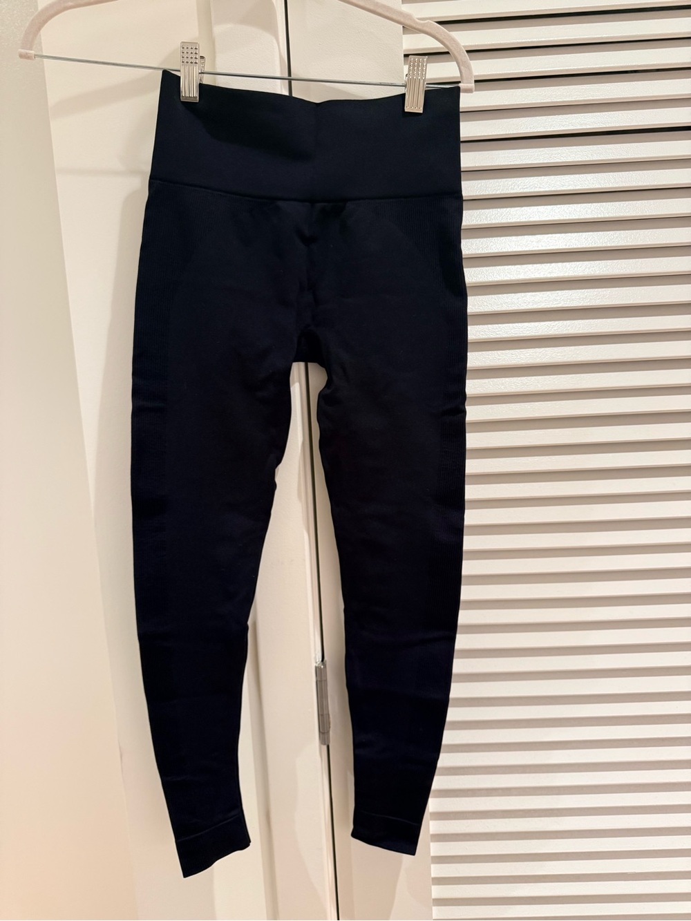 SET ACTIVE SCULPTFLEX POWER LEGGINGS - ONYX
